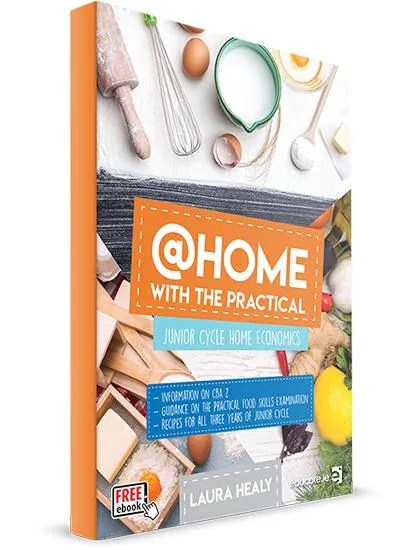 ■ @Home - With the Practical (Recipes) Book Only - 1st / Old Edition (2019)