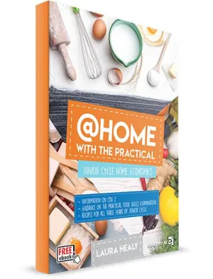 ■ @Home - With the Practical (Recipes) Book Only - 1st / Old Edition (2019)