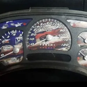03-05 FULL SIZE TRUCK AND SUV OVERLAYS