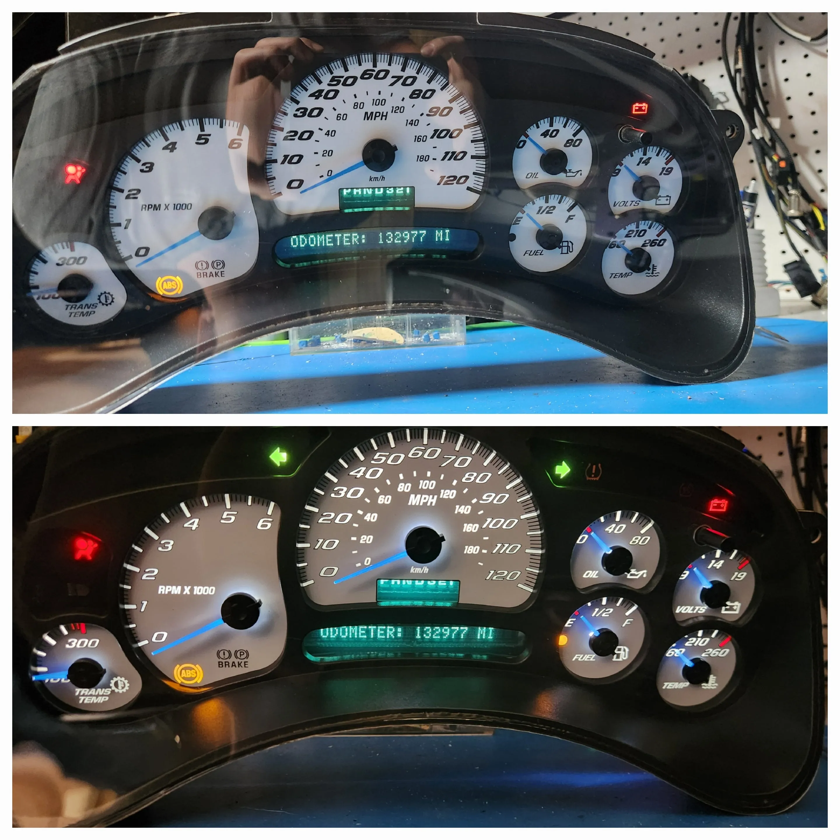 03-05 FULL SIZE TRUCK AND SUV OVERLAYS
