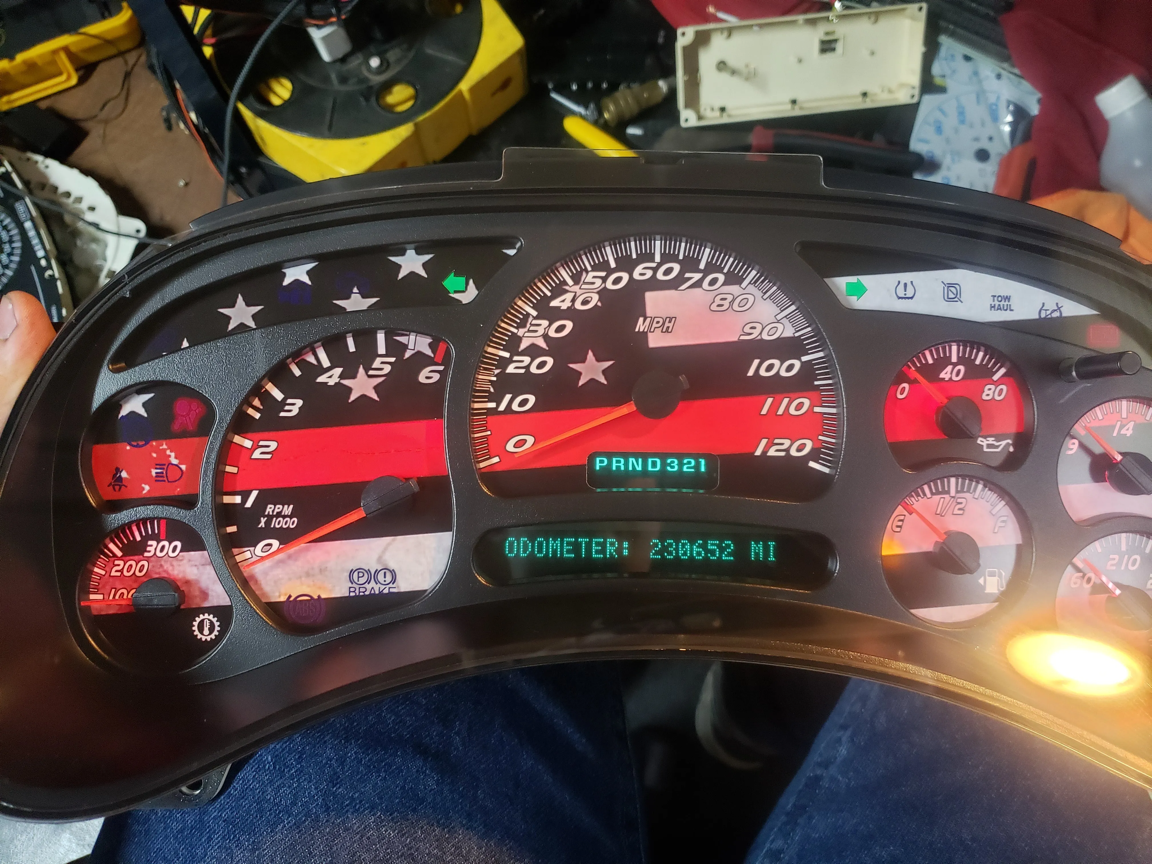 04-12 COLORADO AND CANYON OVERLAYS