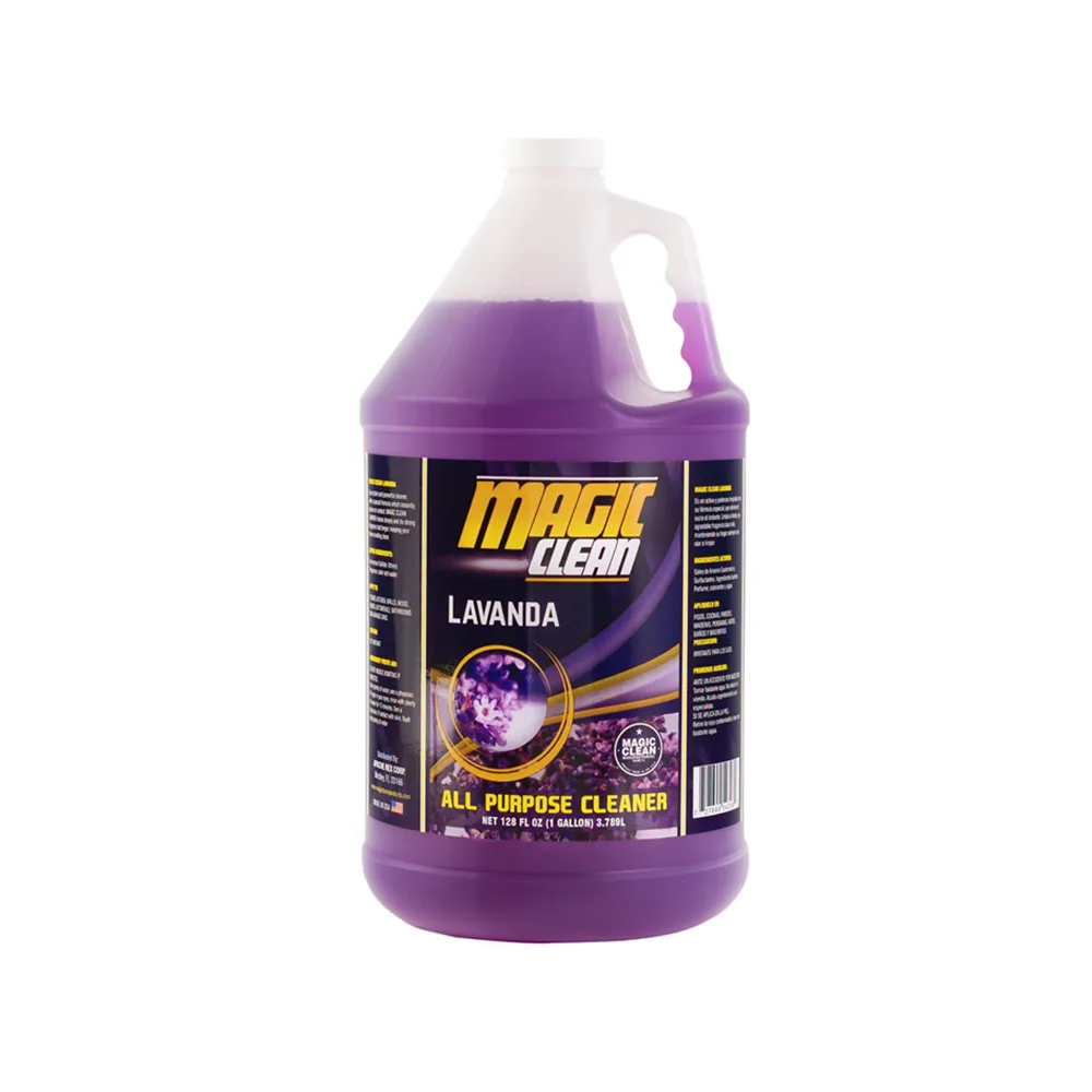 1 Gallon All-Purpose Cleaner (Lavender) - Carton of 4
