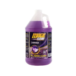 1 Gallon All-Purpose Cleaner (Lavender) - Carton of 4