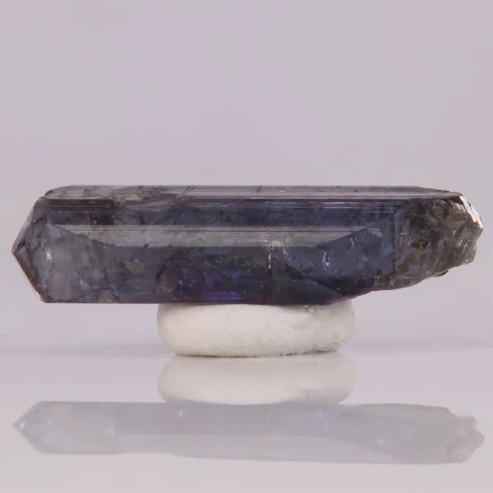 10.1ct Double Terminated Natural Tanzanite Crystal
