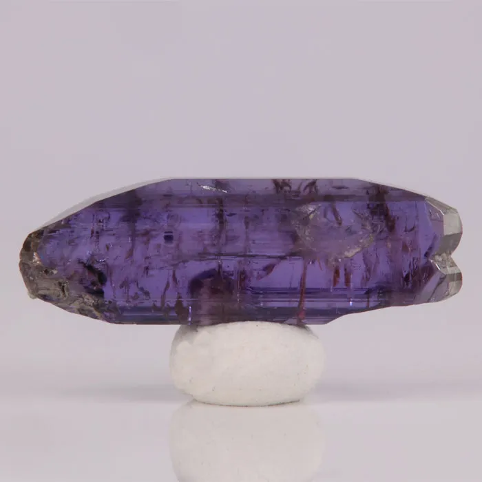 10.1ct Double Terminated Natural Tanzanite Crystal
