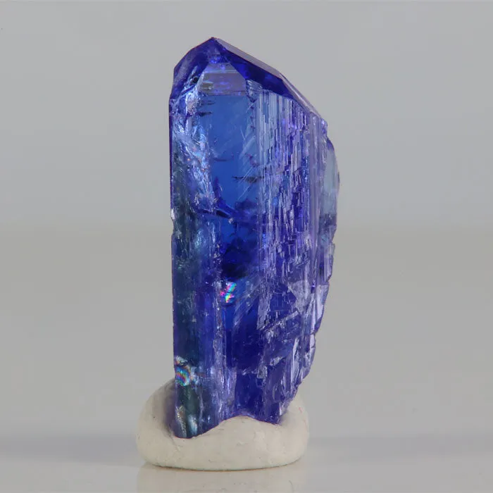 10.88ct Deep Color Tanzanite Crystal