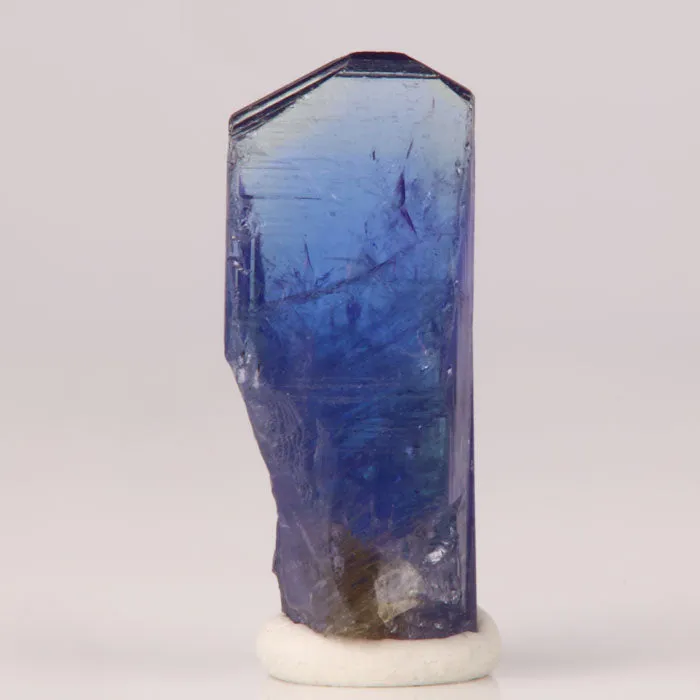 10.91ct Unheated Natural Tanzanite Crystal