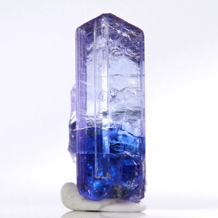 11.64ct Gemmy Bi-Color Tanzanite Crystal