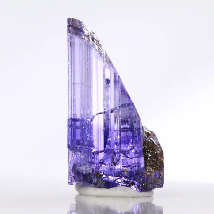 11.64ct Gemmy Bi-Color Tanzanite Crystal