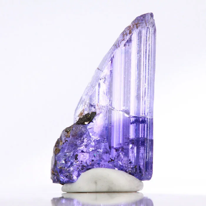 11.64ct Gemmy Bi-Color Tanzanite Crystal