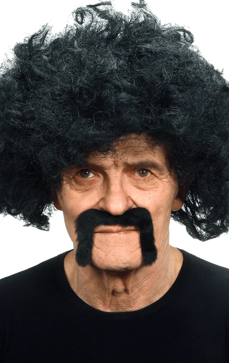 118 118 Moustache Accessory