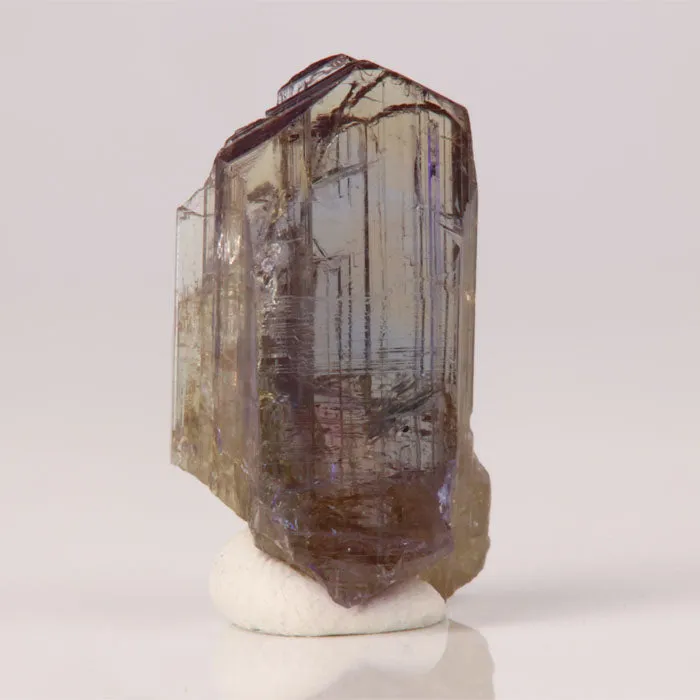 11.86ct Raw Tanzanite Crystal Specimen