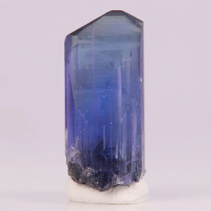 12.4ct Deep Natural Color Tanzanite Crystal