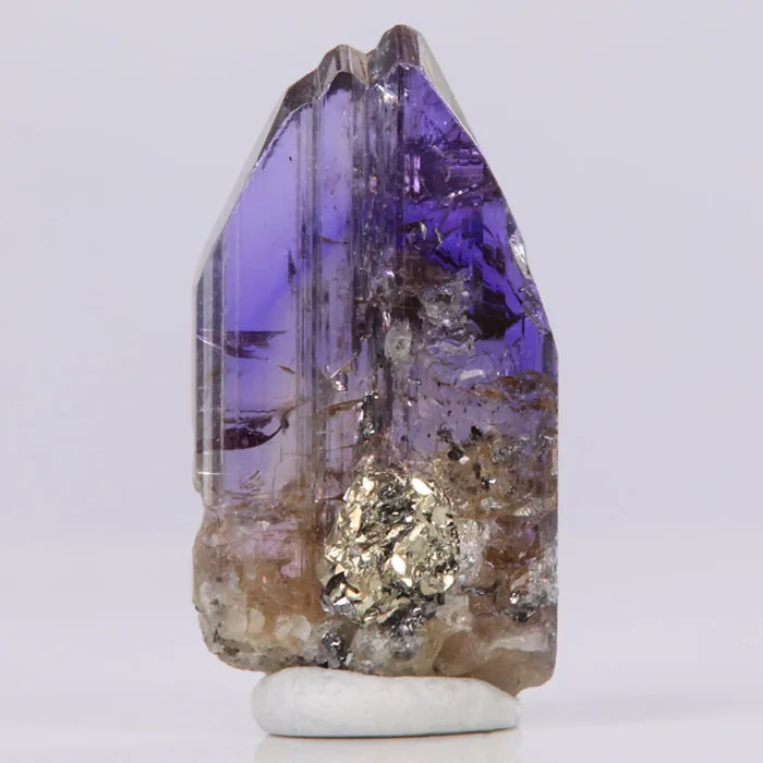 12.55ct Beautiful Unheated Tanzanite Crystal