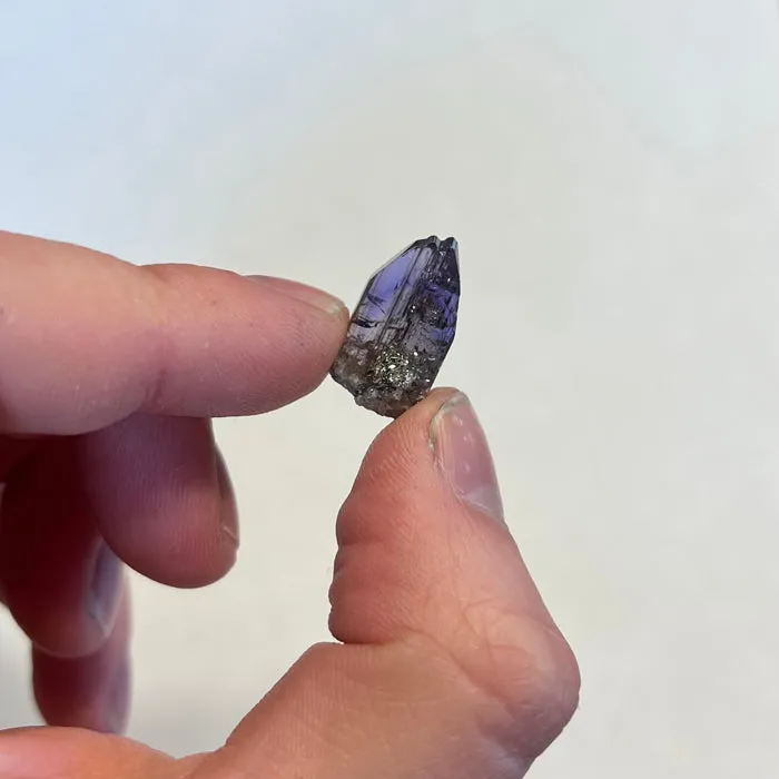 12.55ct Beautiful Unheated Tanzanite Crystal