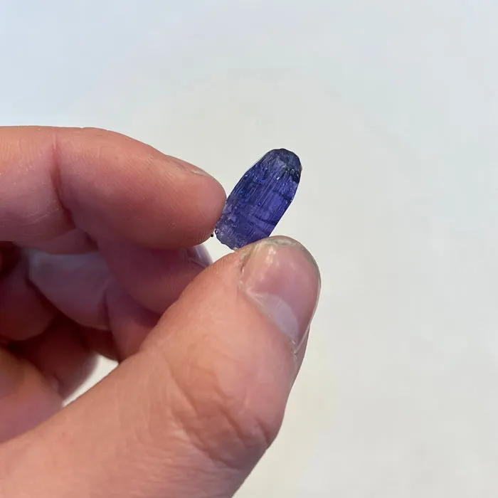 12.56ct Tanzanite Crystal Specimen