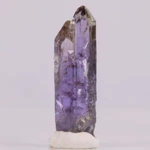 12.5ct Tall Thin Tanzanite Crystal