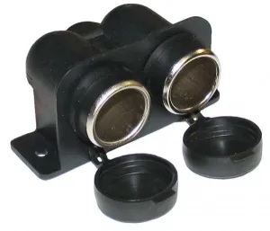 12V Dual Accessory Socket - ASPM2