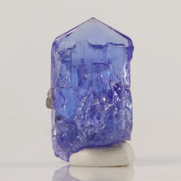 13.2ct Sharply Terminated Tanzanite Crystal