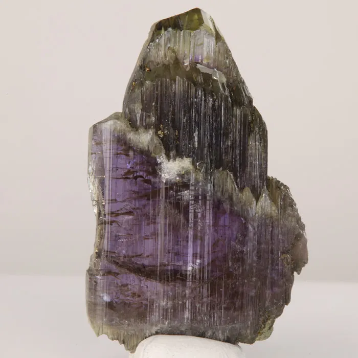 135.17ct Natural Tanzanite Crystal