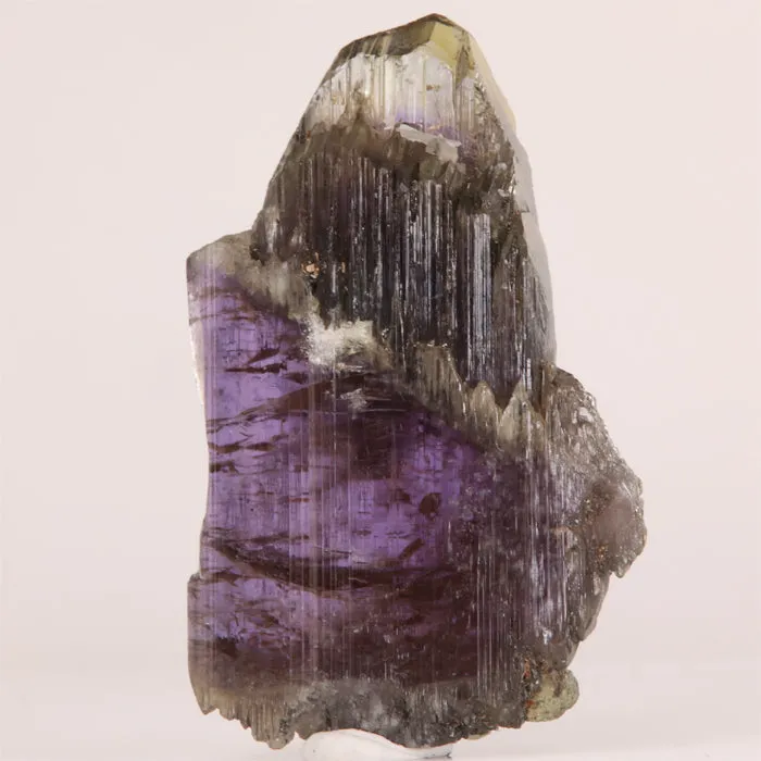 135.17ct Natural Tanzanite Crystal