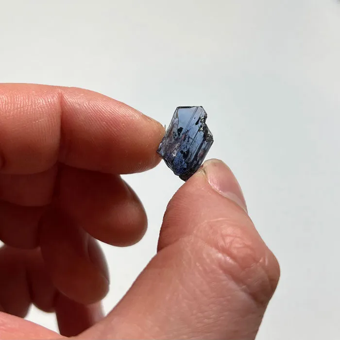 13.6ct Natural Tanzanite Mineral Specimen