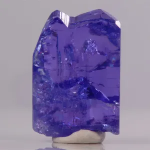 14.47ct Gemmy Purple Tanzanite Crystal