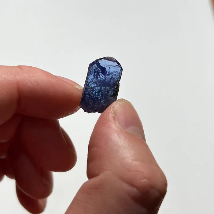 15.9ct Deep Color Tanzanite Crystal