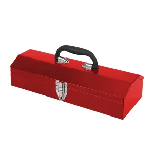15" Red Tool Box