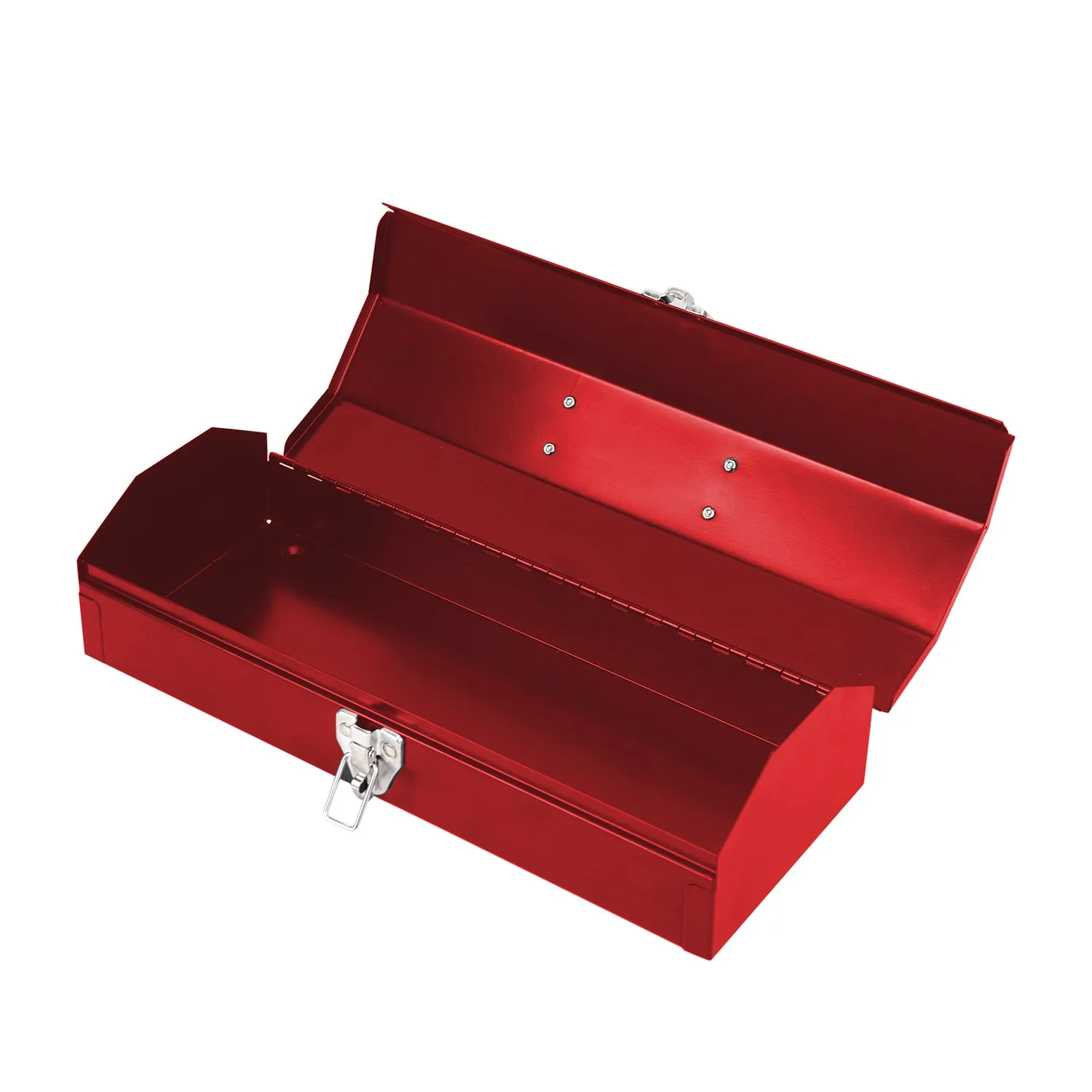 15" Red Tool Box