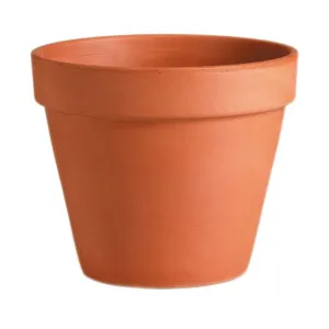 1.5" Terra Cotta Clay Pot
