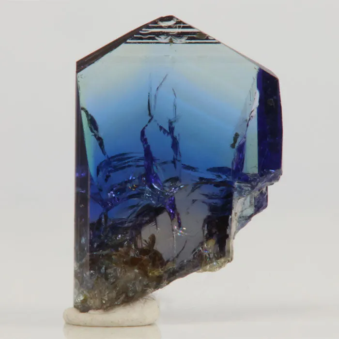 16.39ct Gemmy Unheated Tanzanite Crystal