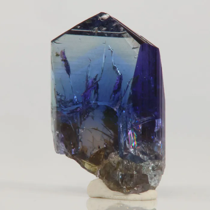 16.39ct Gemmy Unheated Tanzanite Crystal