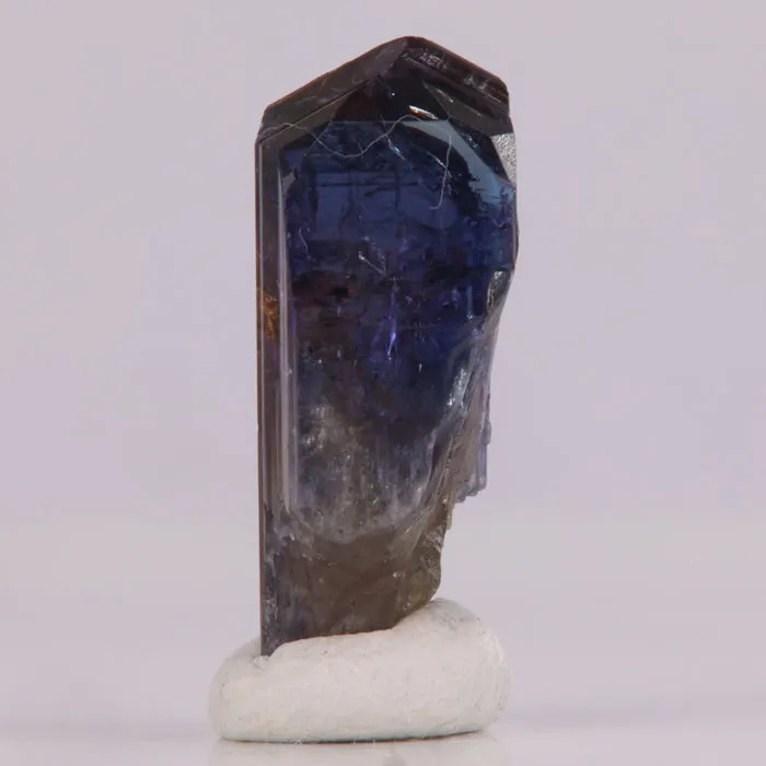 16.3ct Tanzanite Crystal Unheated