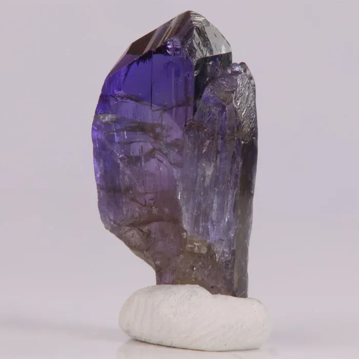 16.3ct Tanzanite Crystal Unheated