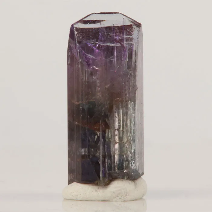 16.5ct Natural Unheated Purple Tanzanite Crystal
