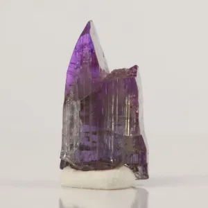 16.5ct Natural Unheated Purple Tanzanite Crystal