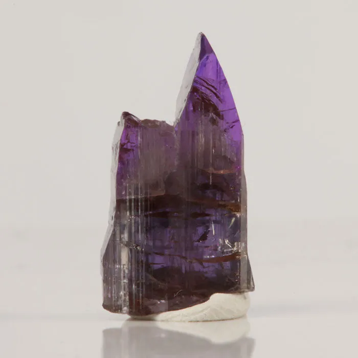 16.5ct Natural Unheated Purple Tanzanite Crystal