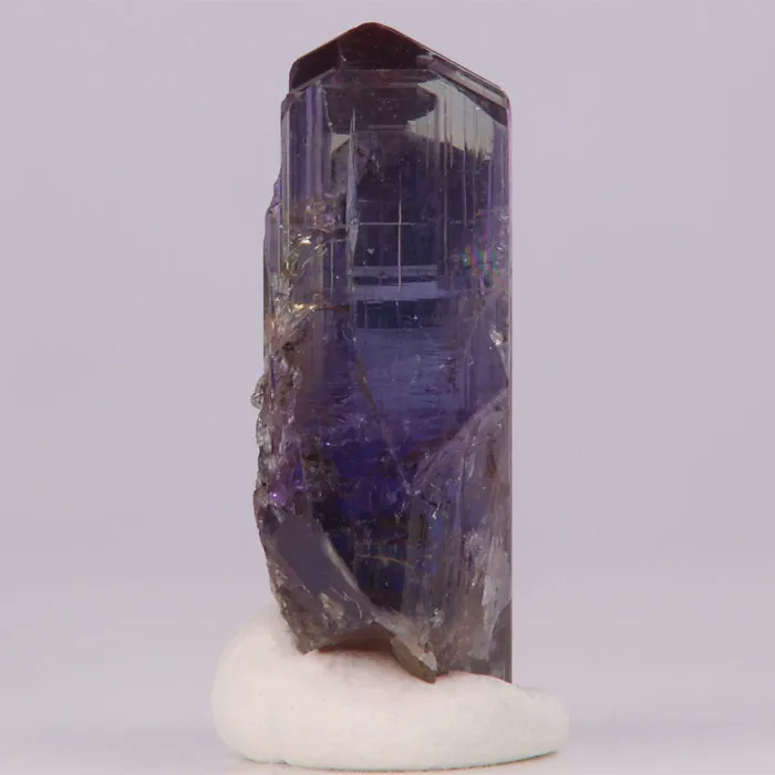 16.73ct Raw Natural Tanzanite Crystal
