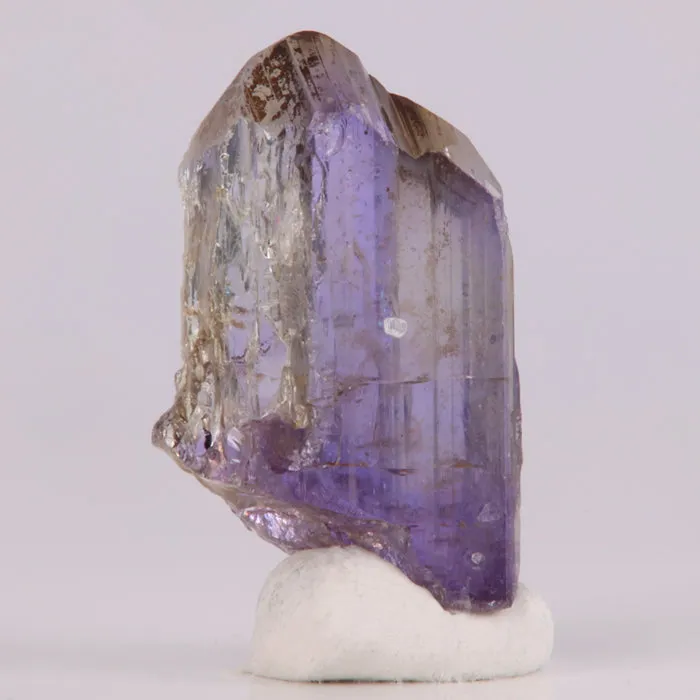 17.2ct Gemmy Unheated Tanzanite Crystal Specimen
