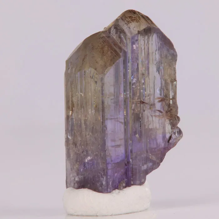 17.2ct Gemmy Unheated Tanzanite Crystal Specimen