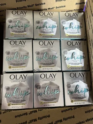 (18) Olay Luminous Whip 7/23 
