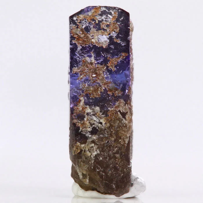 18.08ct Unheated Rough Tanzanite Crystal