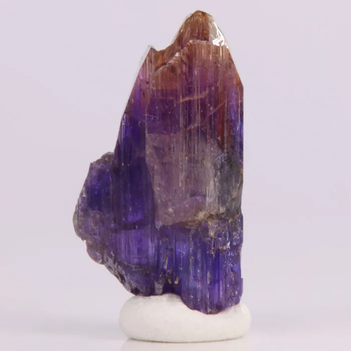 18.2ct Saturated BiColor Tanzanite Crystal