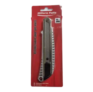 18mm Retractable Utility Knife