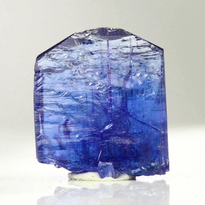 19.31 Tabular Tanzanite Crystal