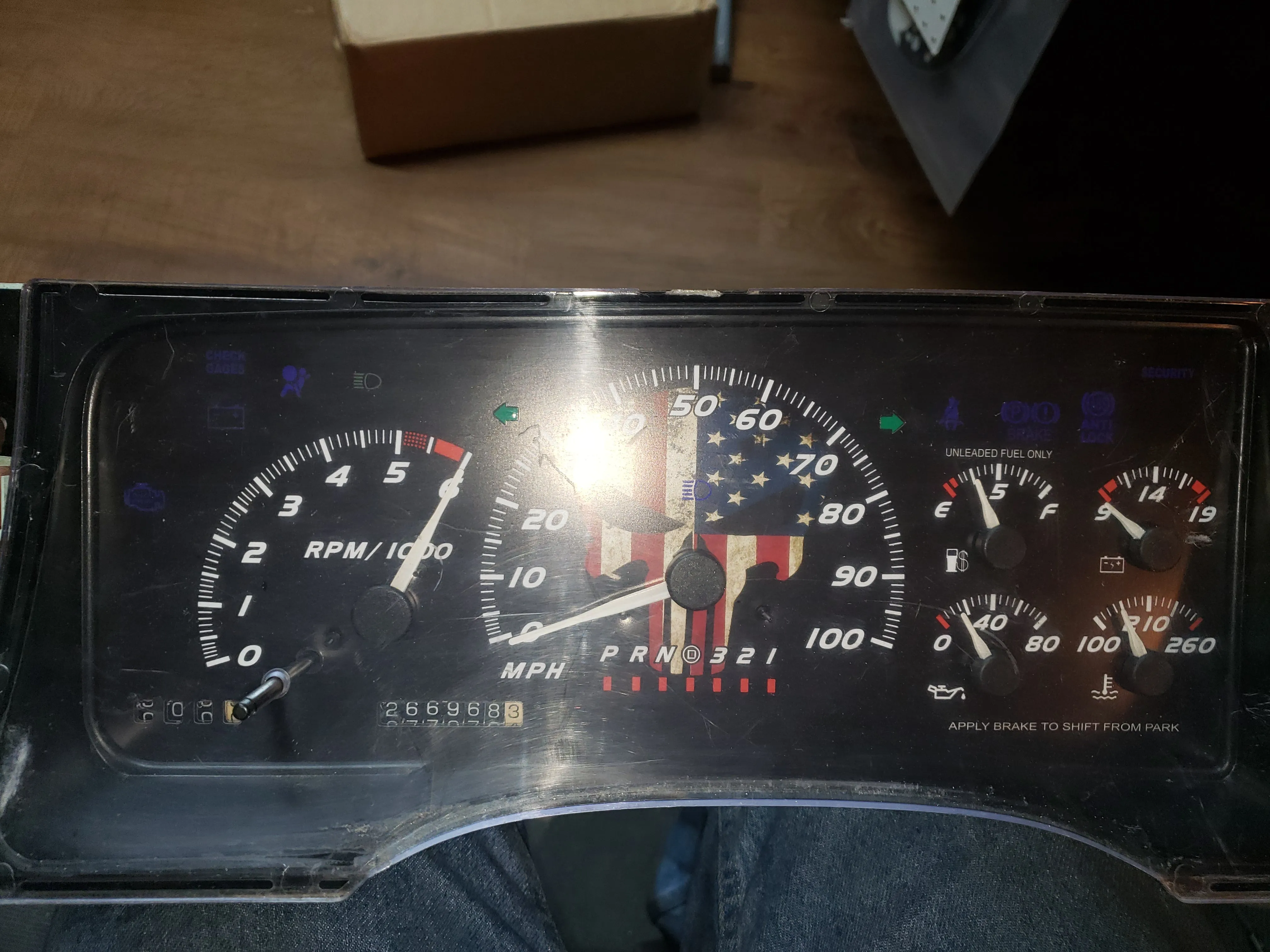 1999-2002 FULL SIZE GM TRUCK AND SUV OVERLAYS