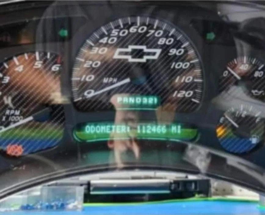 1999-2002 FULL SIZE GM TRUCK AND SUV OVERLAYS