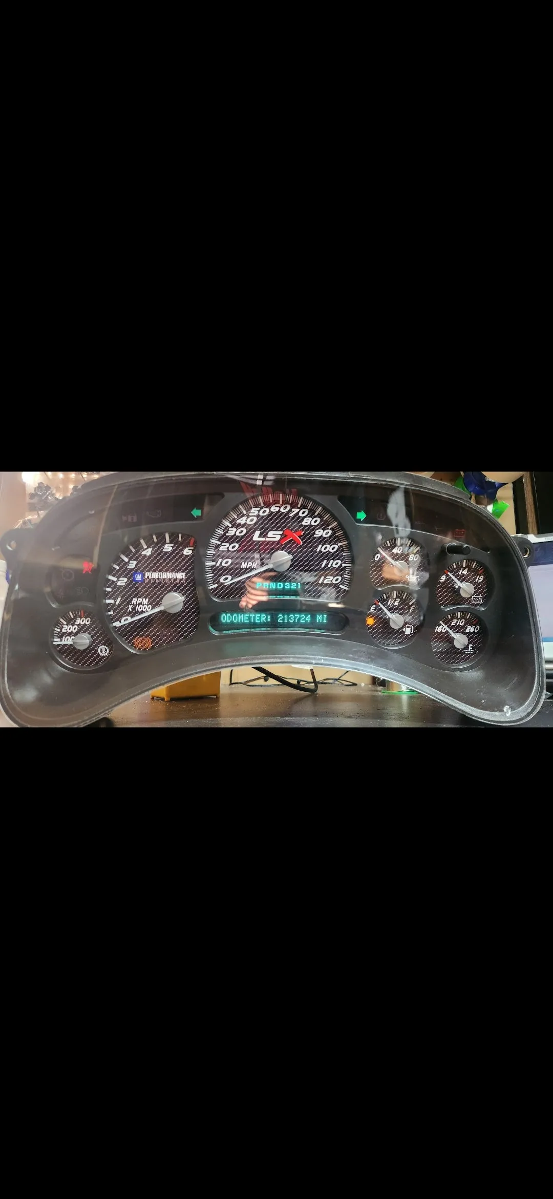 1999-2002 FULL SIZE GM TRUCK AND SUV OVERLAYS