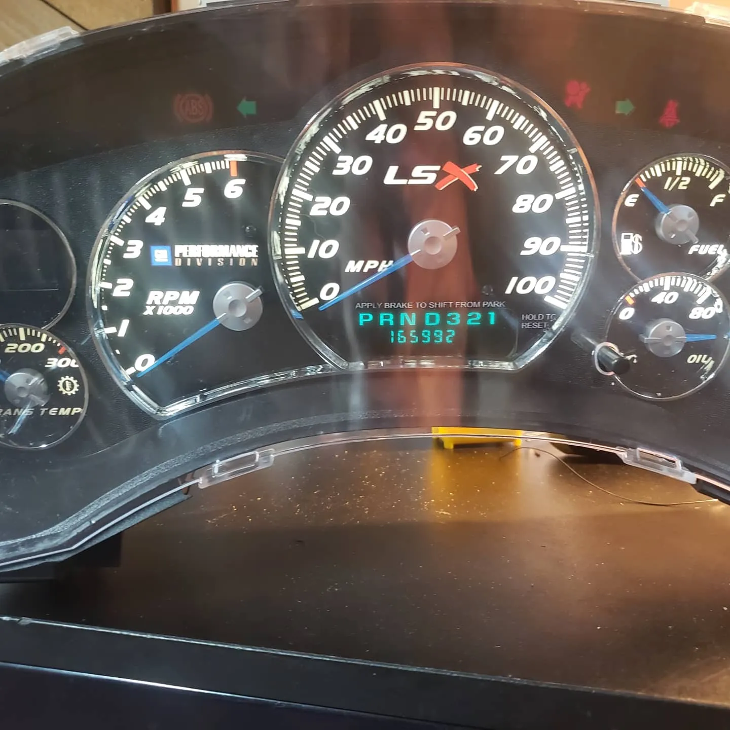 1999-2002 FULL SIZE GM TRUCK AND SUV OVERLAYS